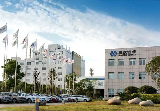 桐乡华友钴业研发大楼实验室项目