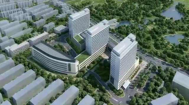 上海徐汇区南部医疗中心