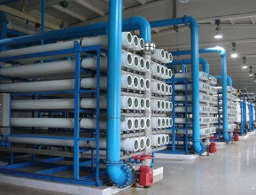 反渗透纯水设备