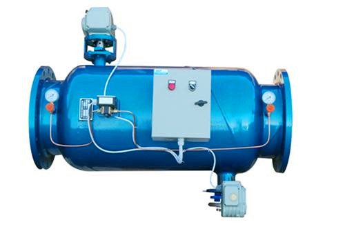 自动反冲洗过滤器