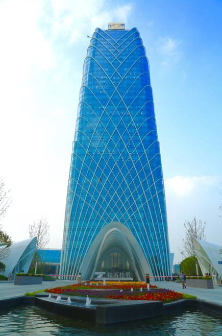 振石总部大楼改造