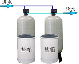 全自动软水器