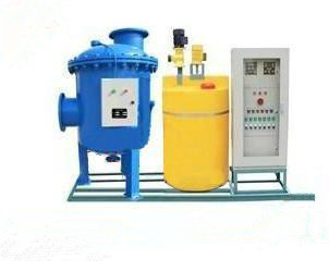 物化全程综合水处理器