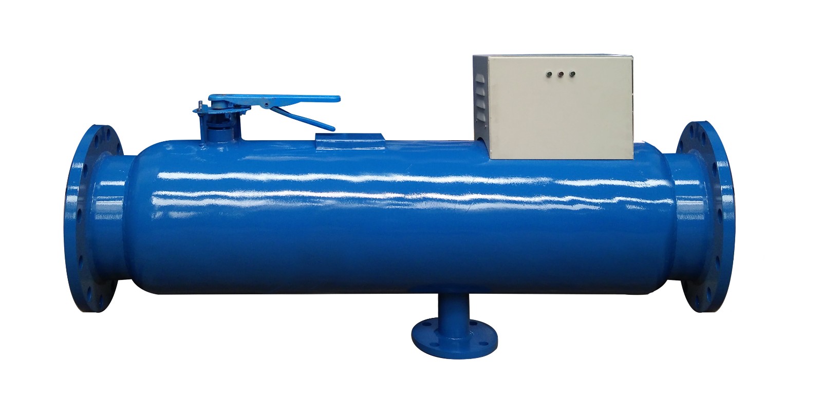 过滤型射频处理器